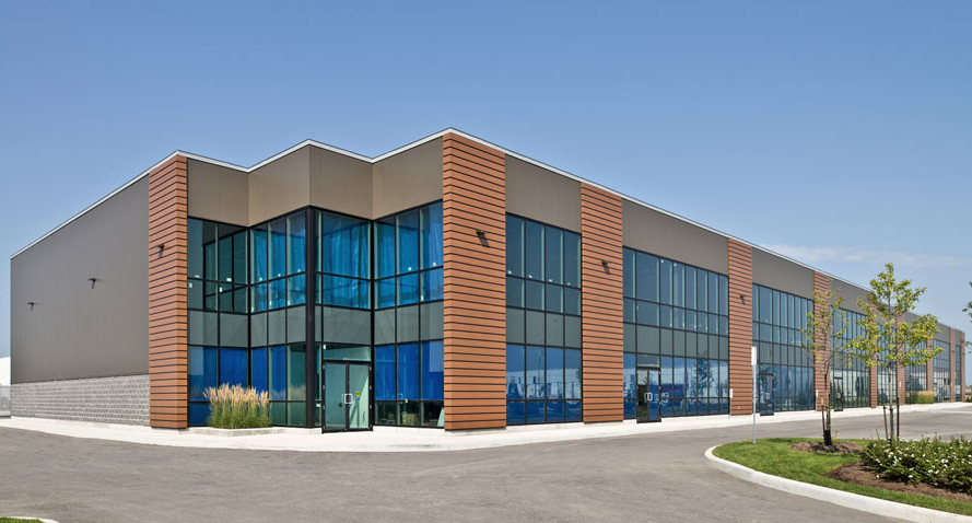 Стеновые панели для склада