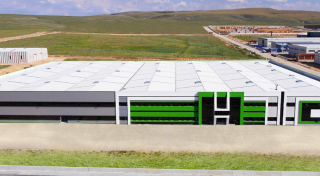 Сэндвич-панели PIR 1