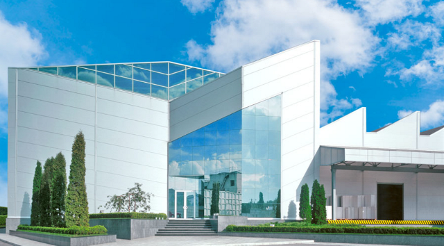 Сэндвич-панели PIR 2