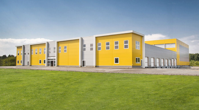 Сэндвич-панели PIR 6