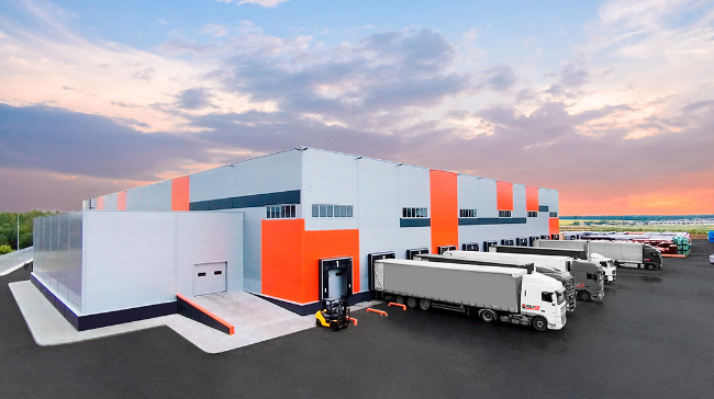 Стеновые сэндвич-панели PUR 5