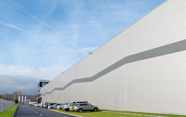 Стеновые сэндвич-панели PUR 3