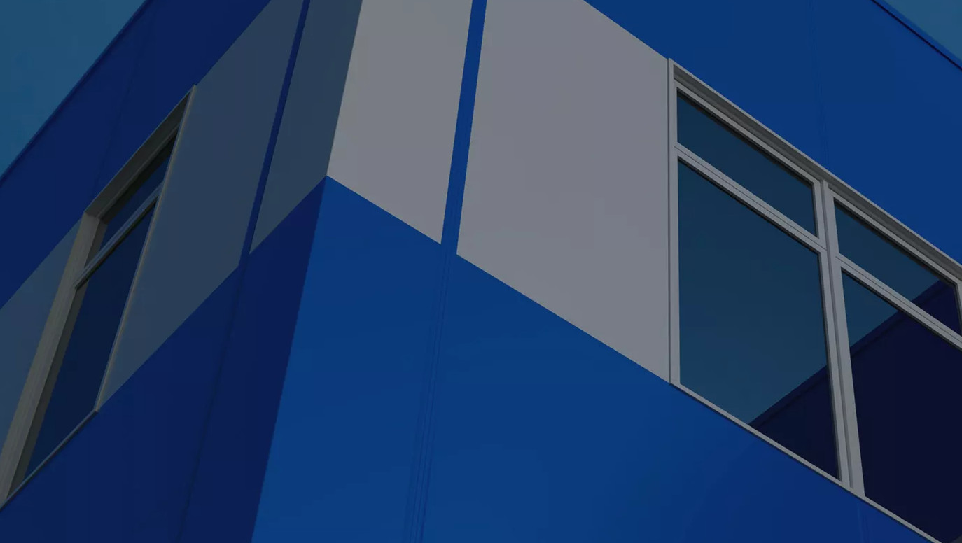 Угловые сэндвич-панели 1