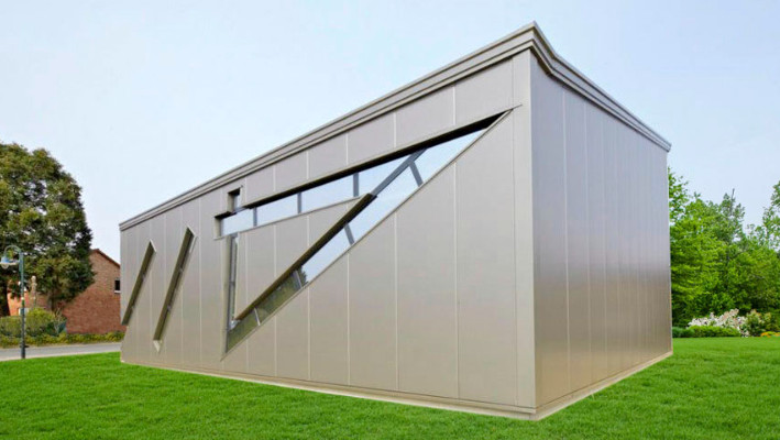 Доставка угловых панелей по Московской области