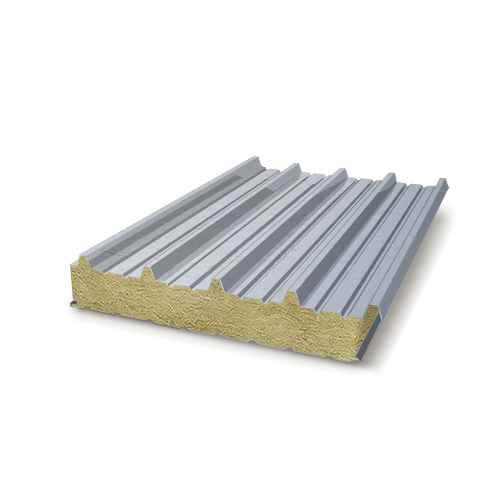 Алюминиевые сэндвич панели кровельные