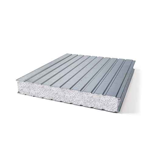 Алюминиевые сэндвич панели с утеплителем PIR