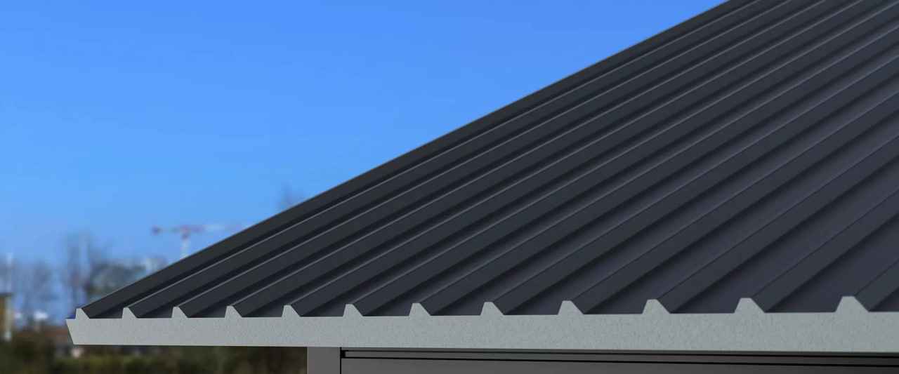 Профлист Металл — склад