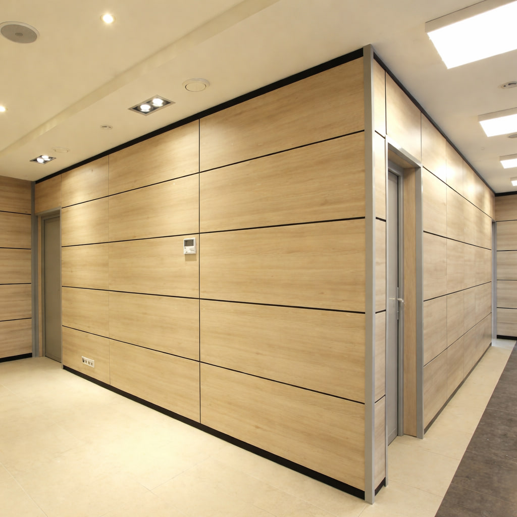 Монтаж сэндвич‑панелей