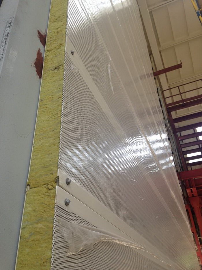 Стеновые сэндвич‑панели