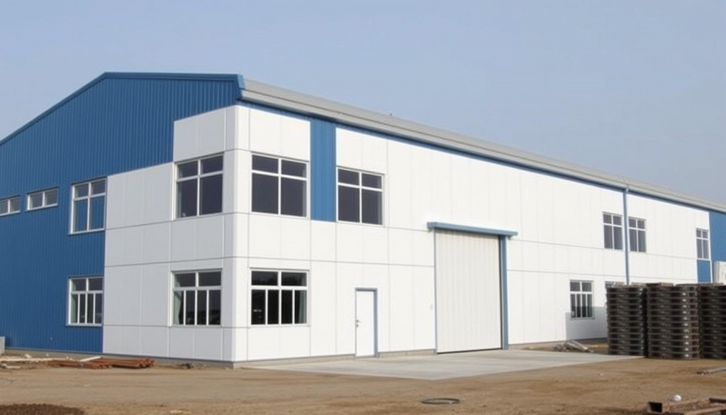 Панели для холодильной камеры