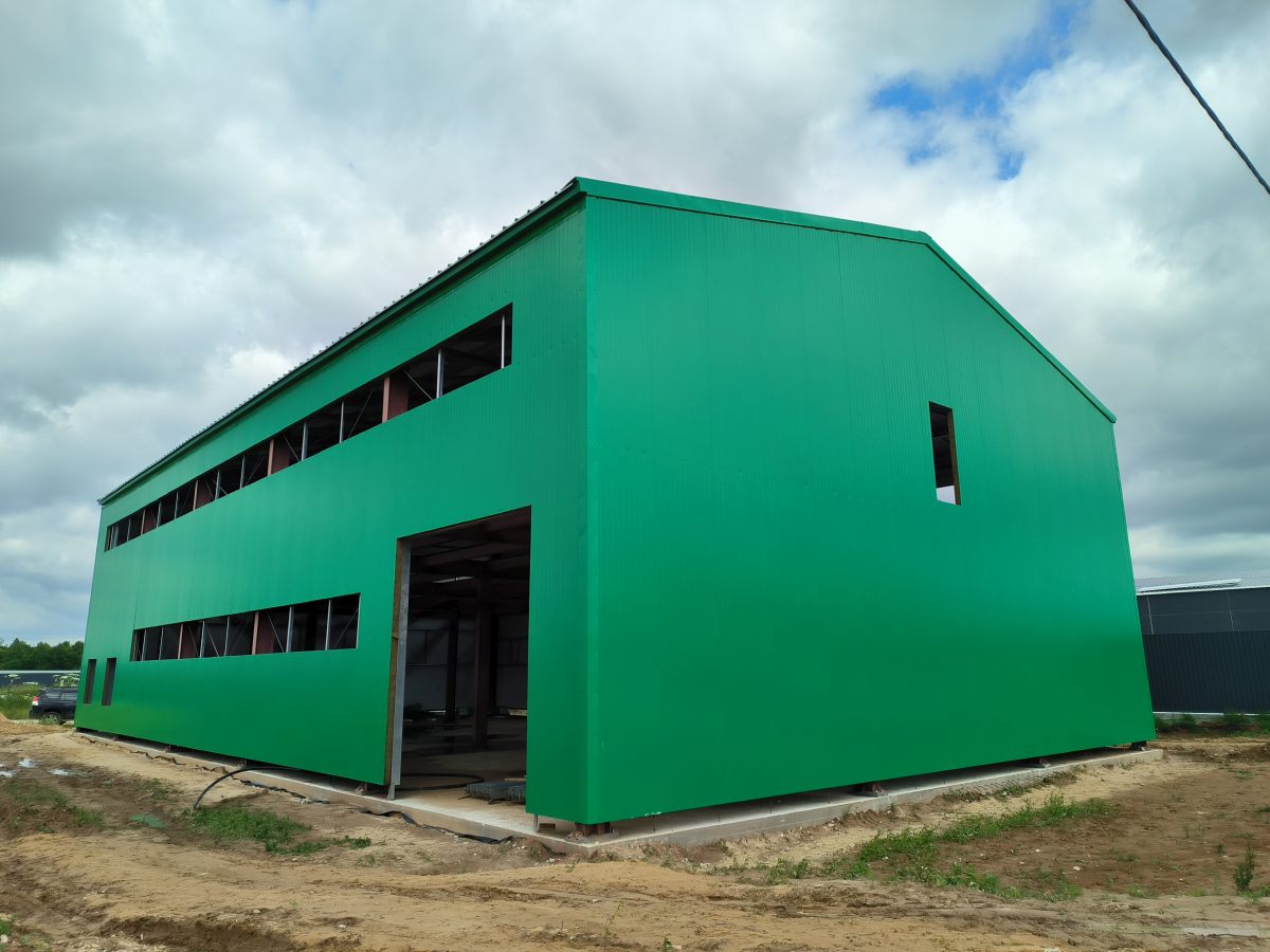 Панели нестандартной ширины