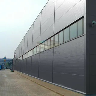 Фасадные панели