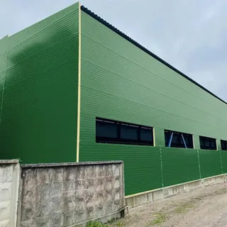 Складской объект