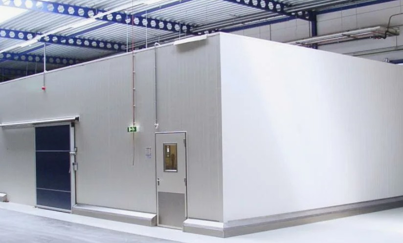 Холодильное помещение