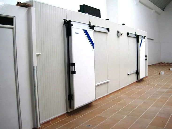 Промышленный объект