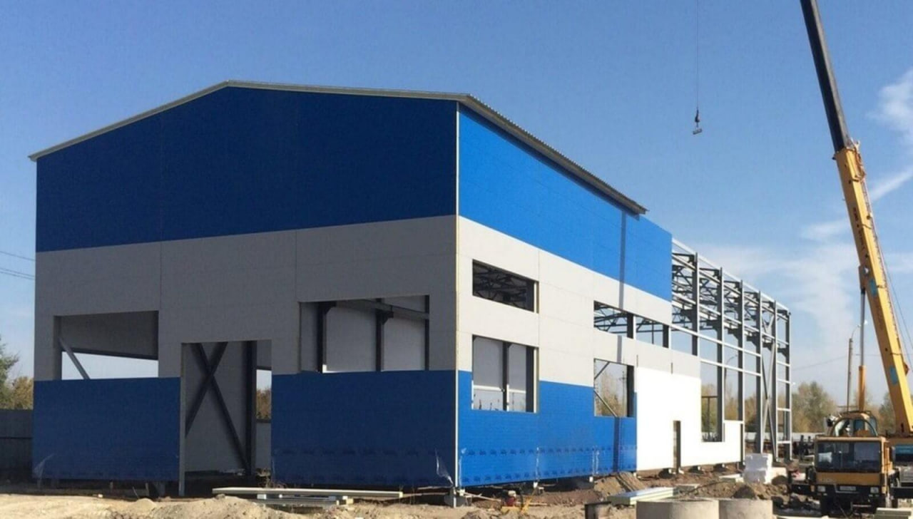 Толщина панели