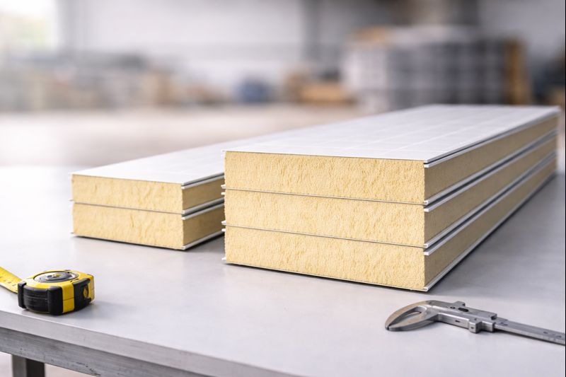 Профнастил на кровле