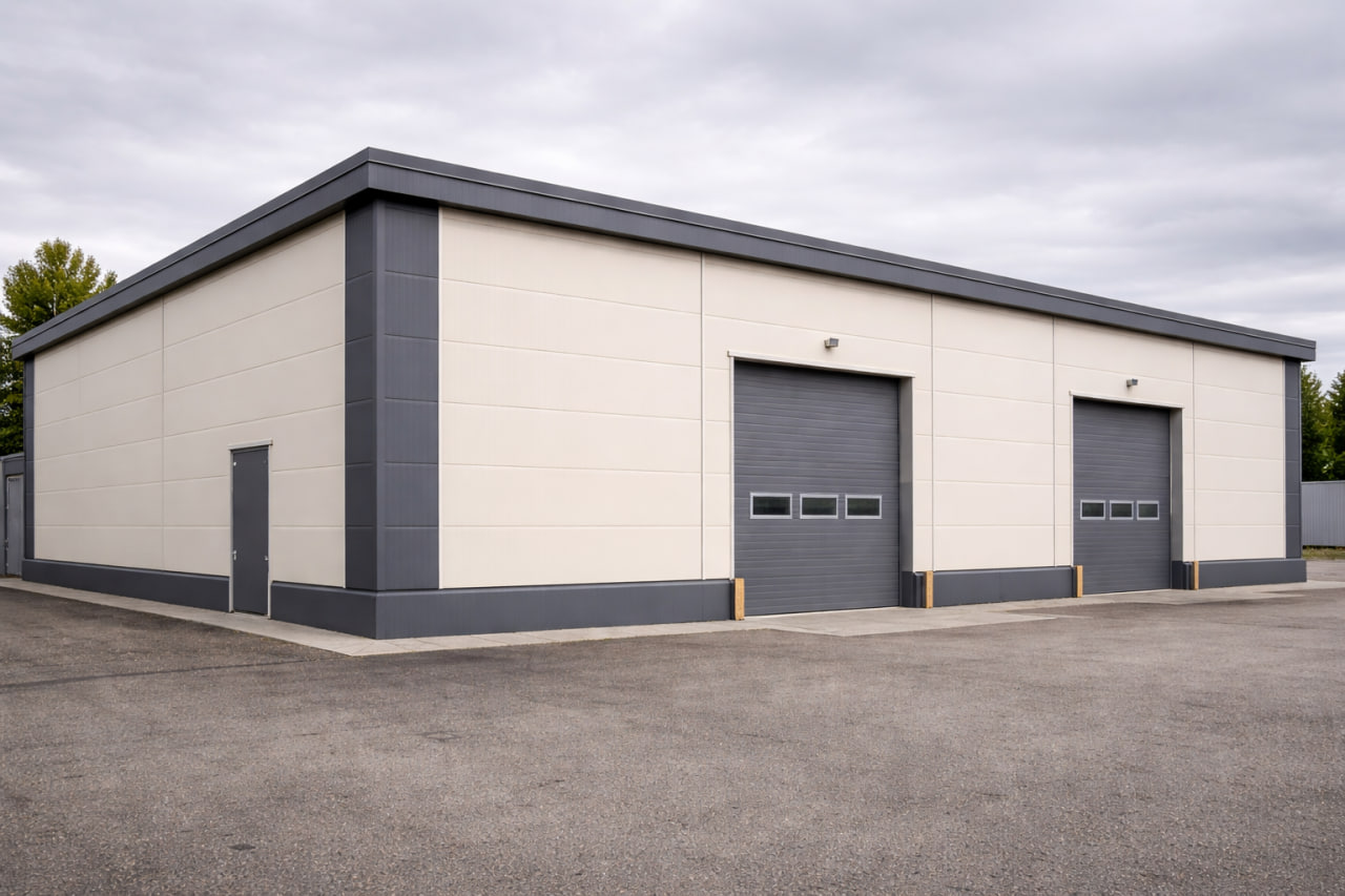 Кровельный профнастил