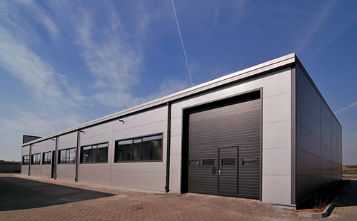 Оцинкованный профнастил