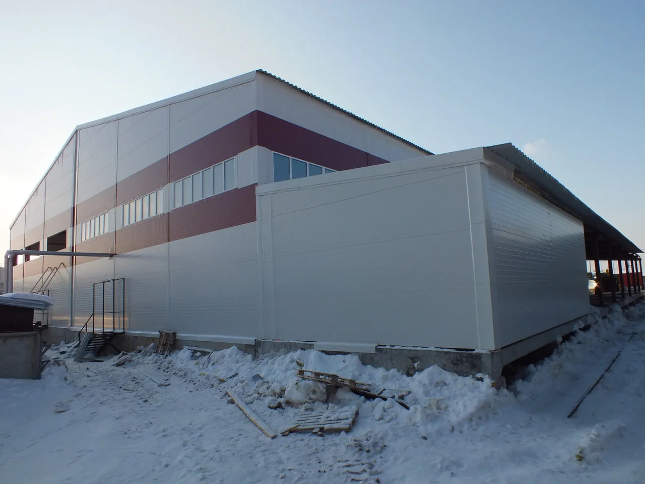 Сэндвич-профиль