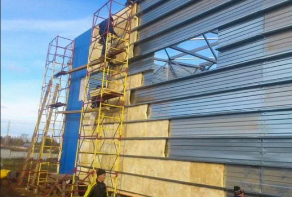 Комплектующие для панелей