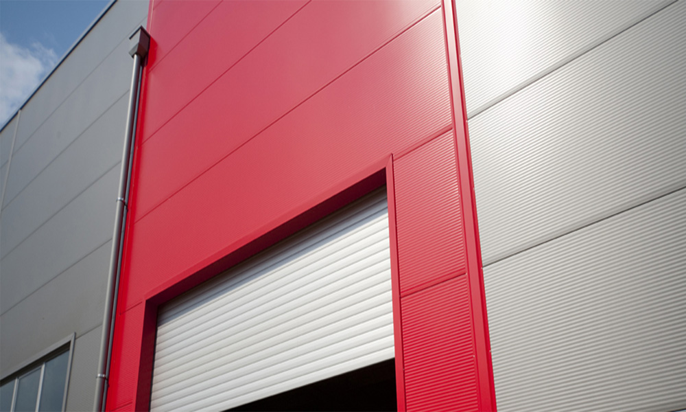 Гладкие сэндвич-панели из пенополиуретана