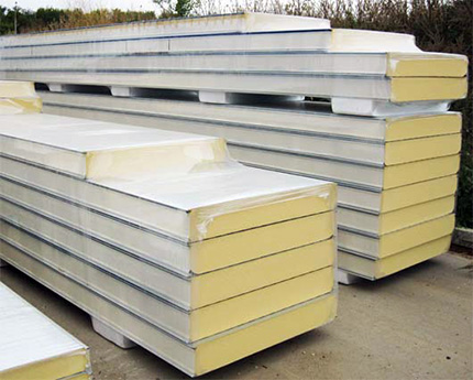 Панели для холодильных камер