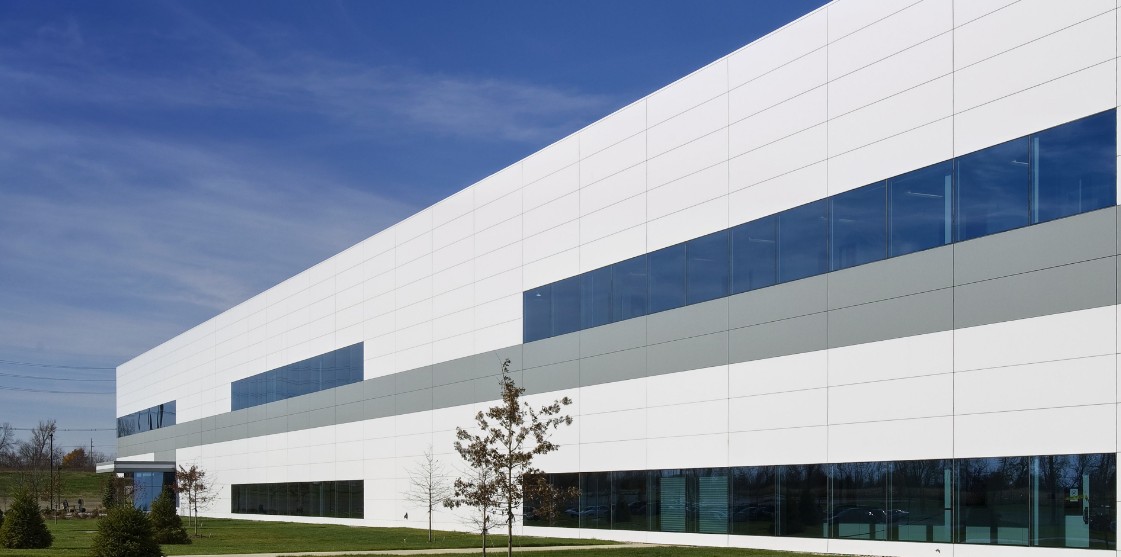 Панели для торговых объектов